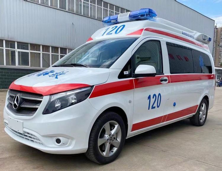 依安县奔驰救护车